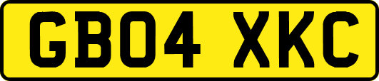 GB04XKC