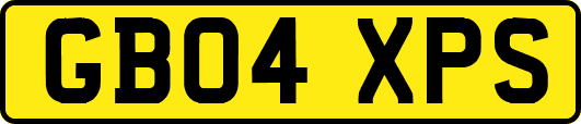 GB04XPS