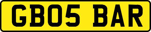 GB05BAR