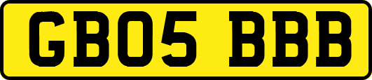 GB05BBB