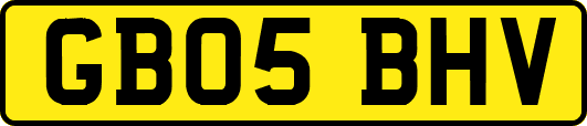 GB05BHV