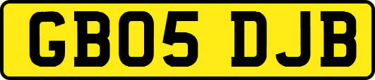 GB05DJB