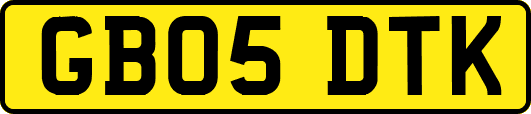 GB05DTK
