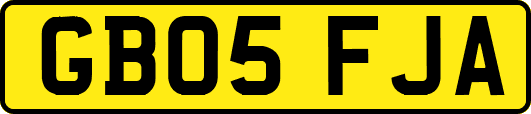 GB05FJA