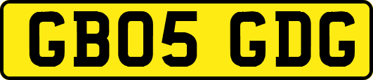 GB05GDG