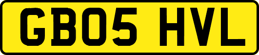 GB05HVL