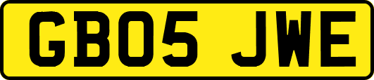 GB05JWE