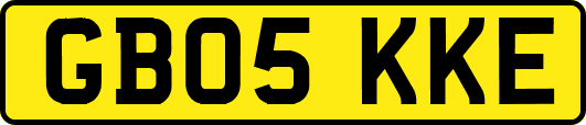 GB05KKE