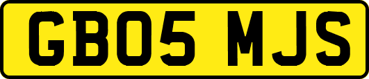 GB05MJS