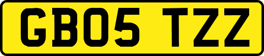 GB05TZZ