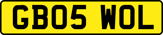 GB05WOL