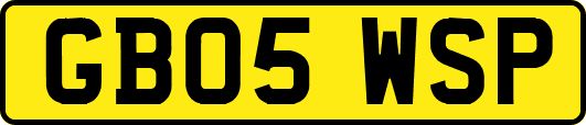 GB05WSP