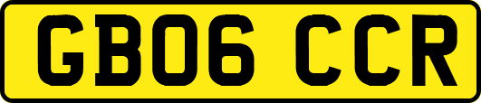GB06CCR