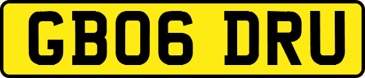 GB06DRU