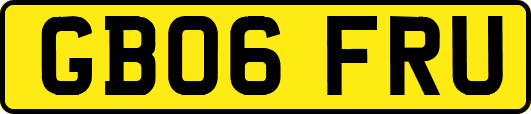 GB06FRU