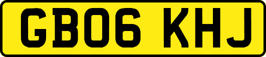 GB06KHJ