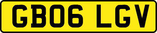 GB06LGV