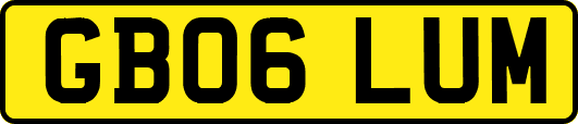 GB06LUM