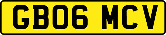 GB06MCV