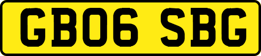 GB06SBG