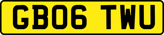 GB06TWU