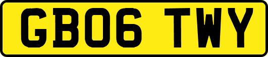 GB06TWY