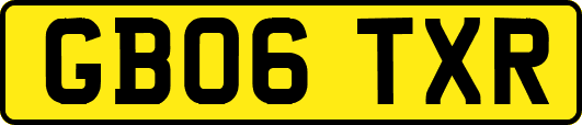 GB06TXR