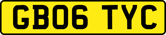 GB06TYC