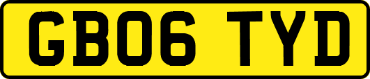 GB06TYD