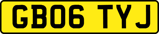 GB06TYJ