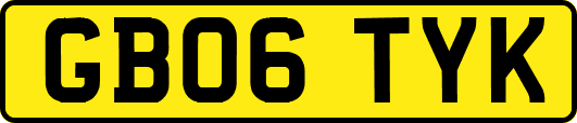 GB06TYK