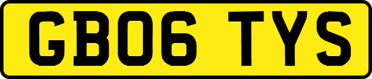 GB06TYS