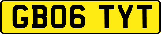 GB06TYT