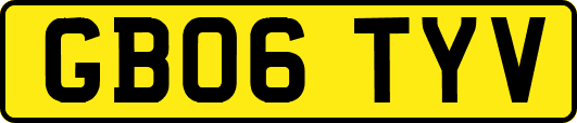 GB06TYV