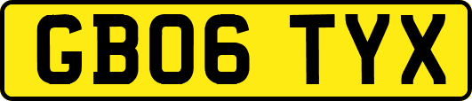GB06TYX