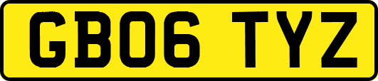 GB06TYZ