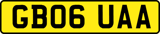 GB06UAA
