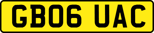 GB06UAC