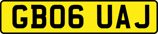 GB06UAJ