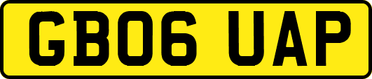 GB06UAP