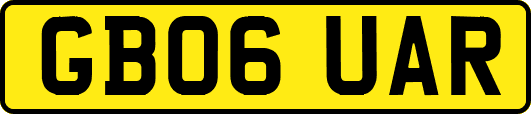 GB06UAR