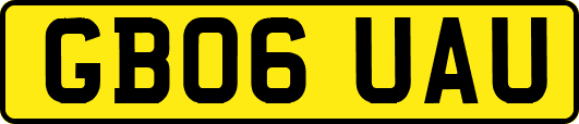 GB06UAU