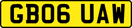 GB06UAW