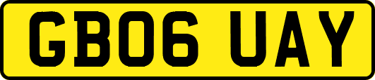 GB06UAY