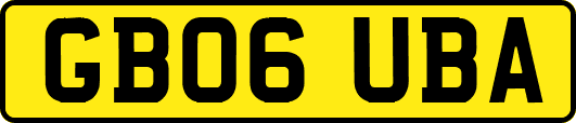 GB06UBA
