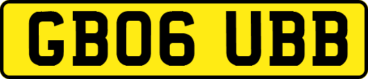 GB06UBB