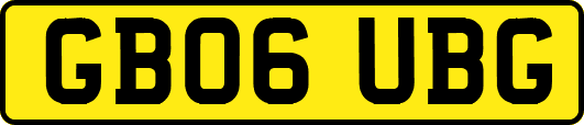 GB06UBG