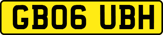 GB06UBH