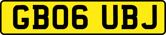GB06UBJ