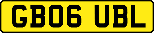 GB06UBL